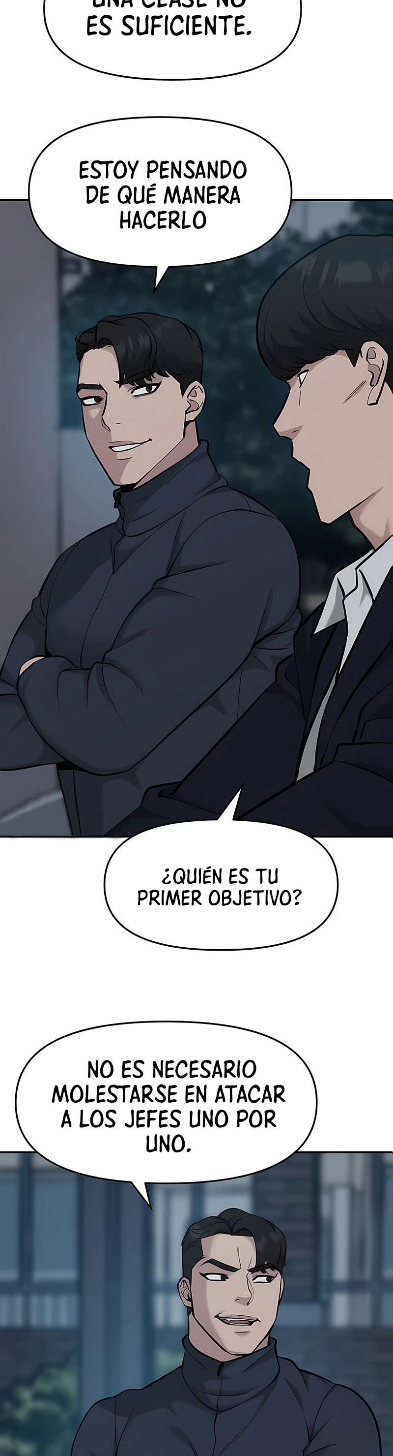 El Maton al Mando Capitulo 23 página 34