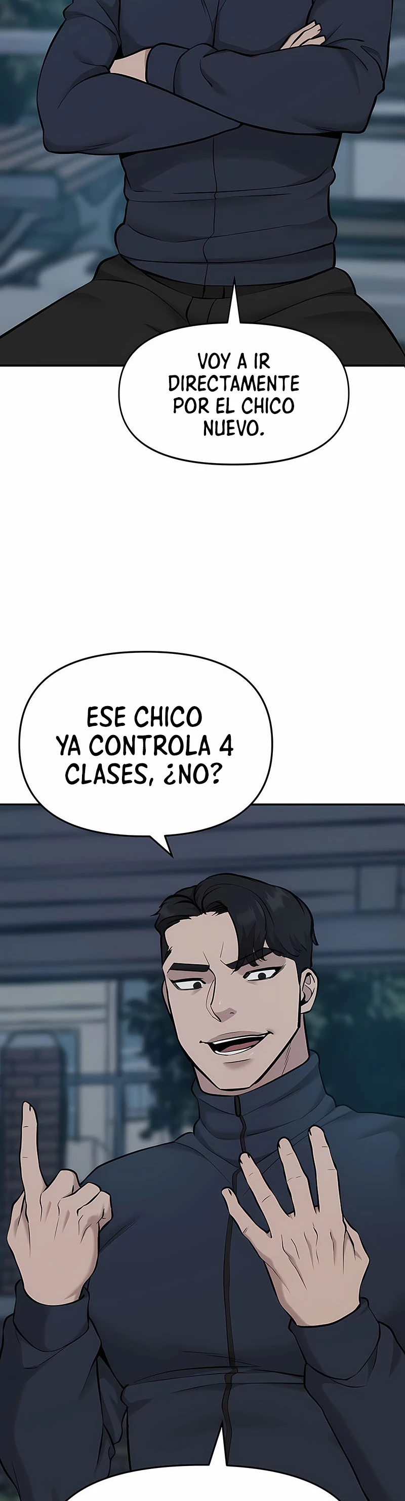 El Maton al Mando Capitulo 23 página 35