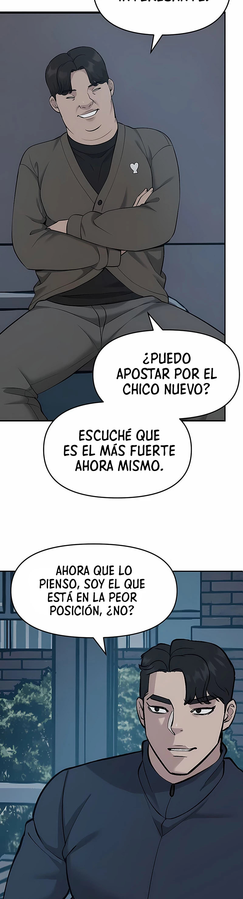 El Maton al Mando Capitulo 23 página 37