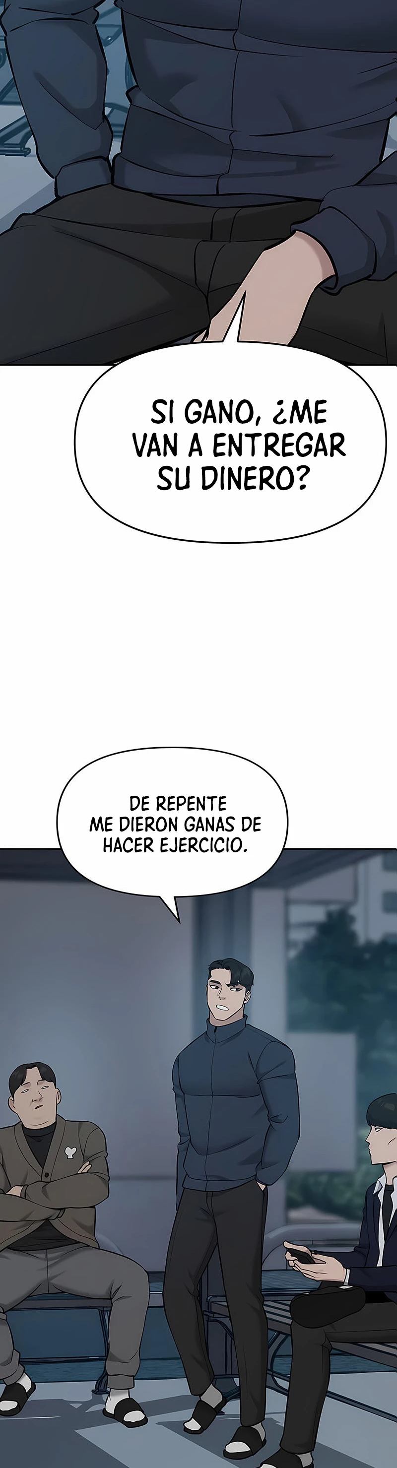 El Maton al Mando Capitulo 23 página 38