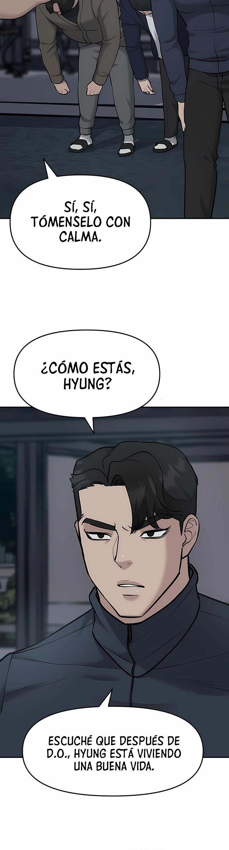 El Maton al Mando Capitulo 23 página 41