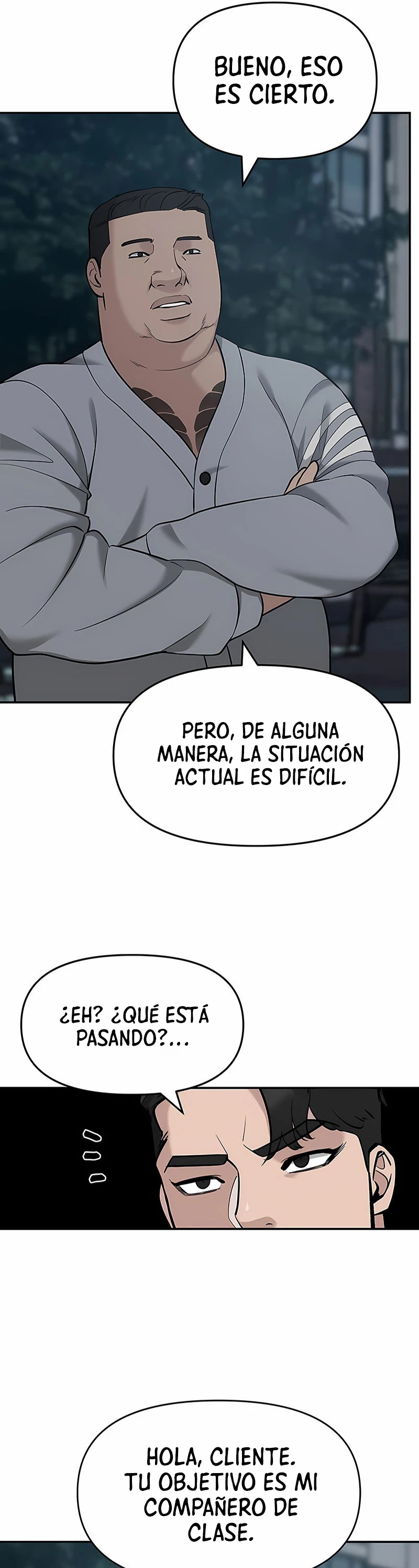 El Maton al Mando Capitulo 23 página 42