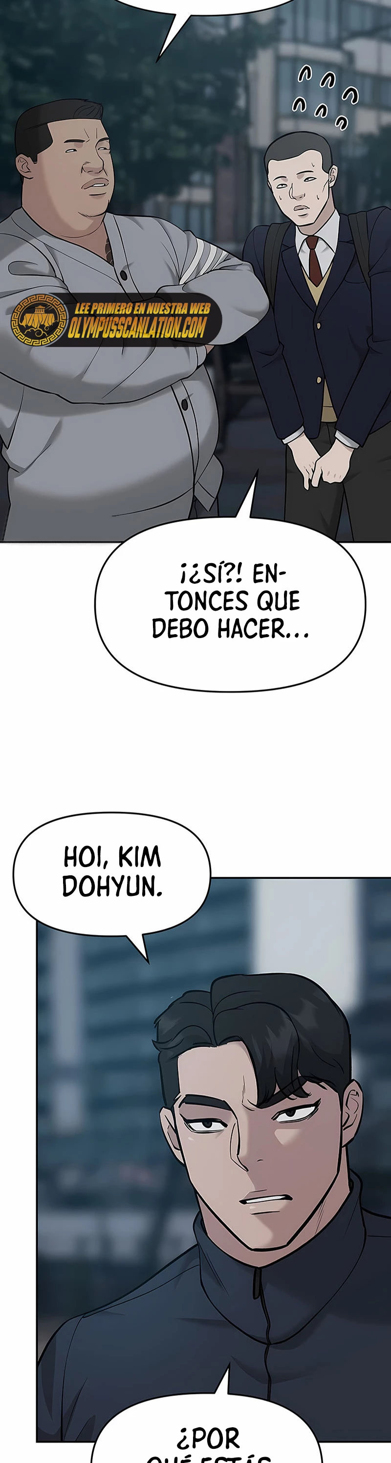 El Maton al Mando Capitulo 23 página 43