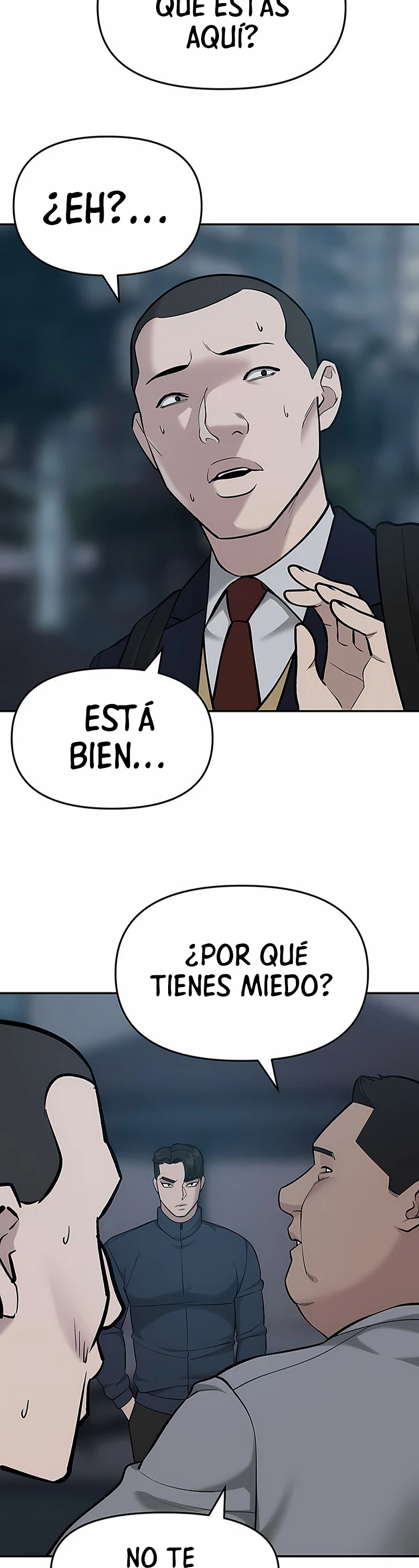 El Maton al Mando Capitulo 23 página 44
