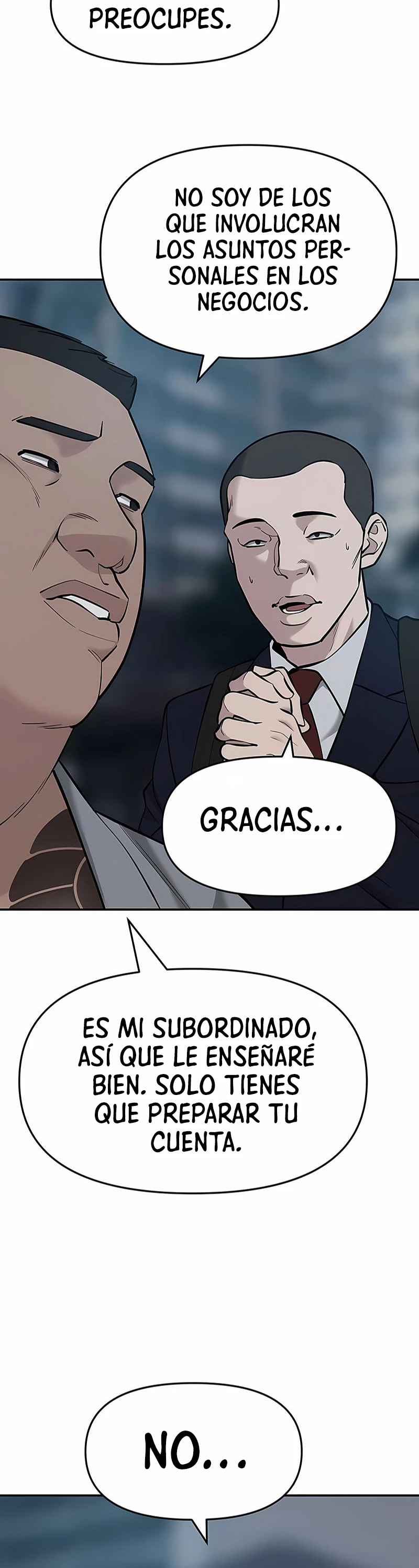 El Maton al Mando Capitulo 23 página 45