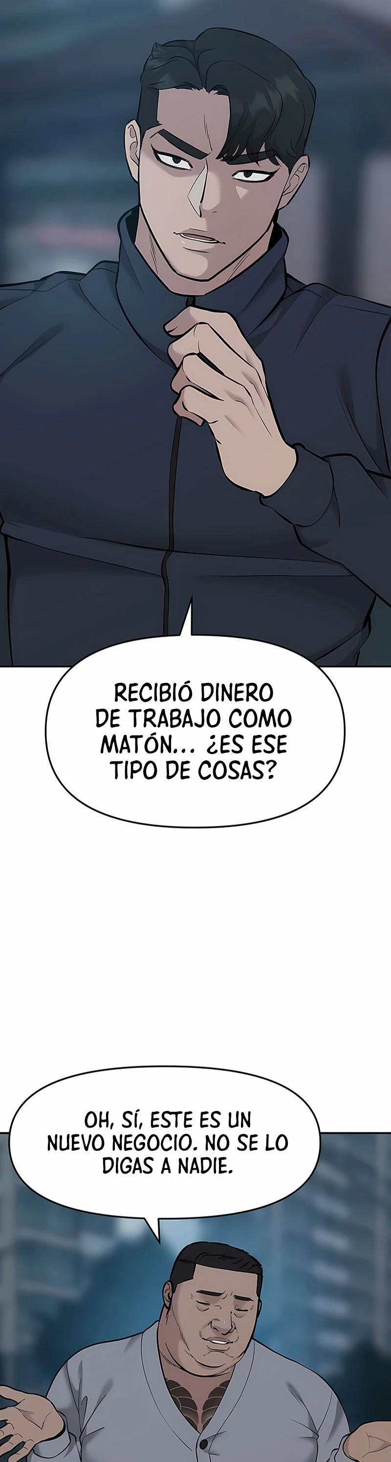 El Maton al Mando Capitulo 23 página 46