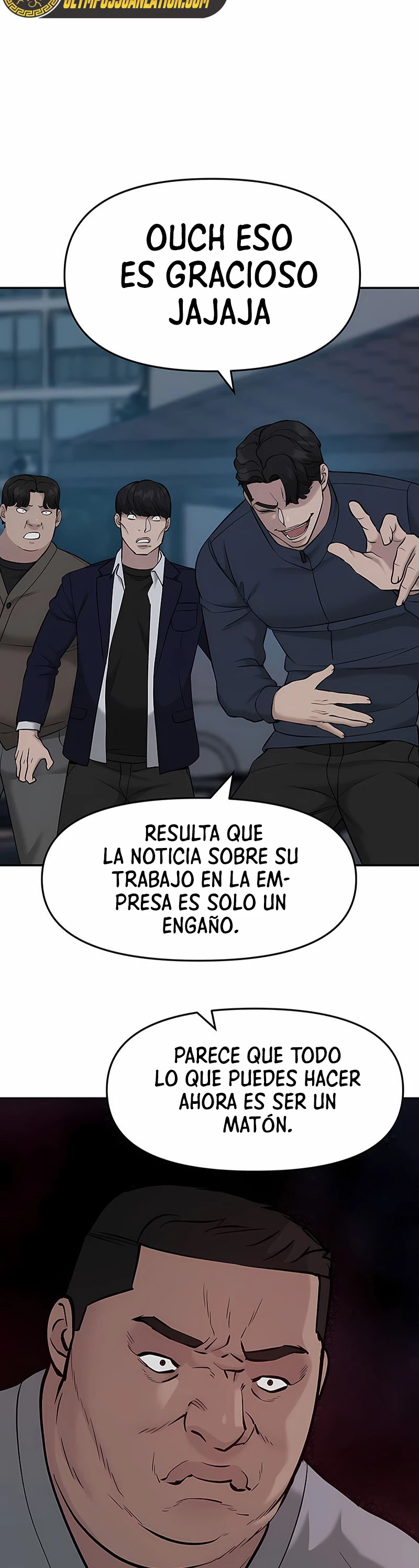 El Maton al Mando Capitulo 23 página 48