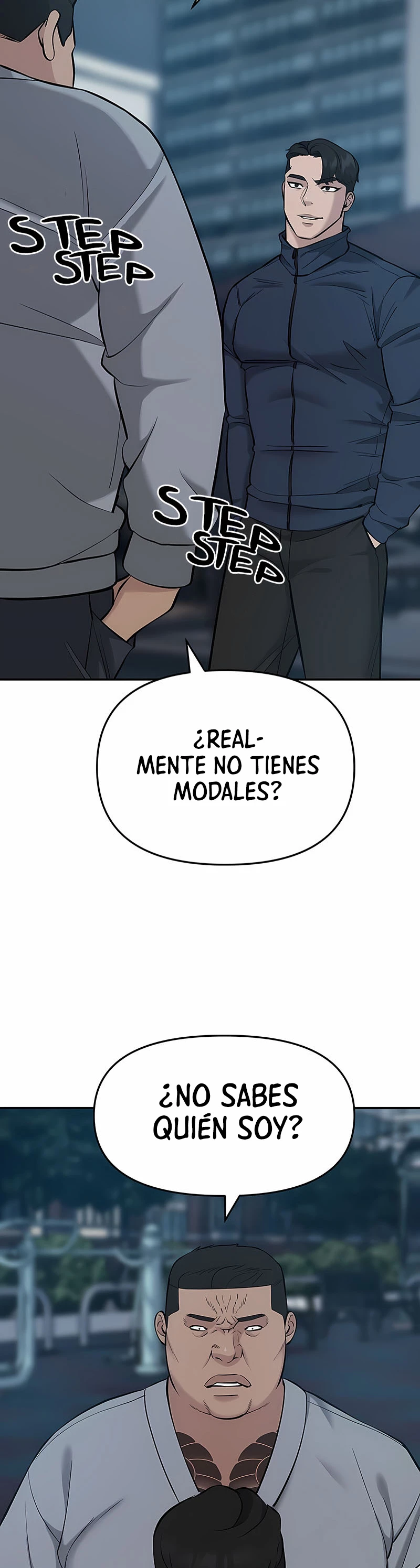 El Maton al Mando Capitulo 23 página 50