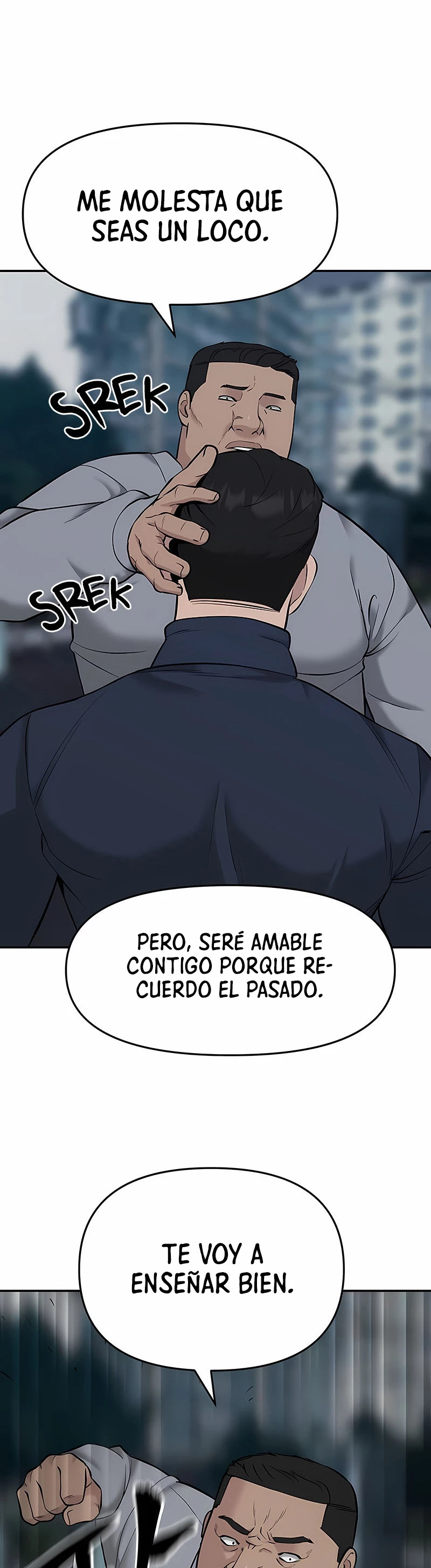 El Maton al Mando Capitulo 23 página 52