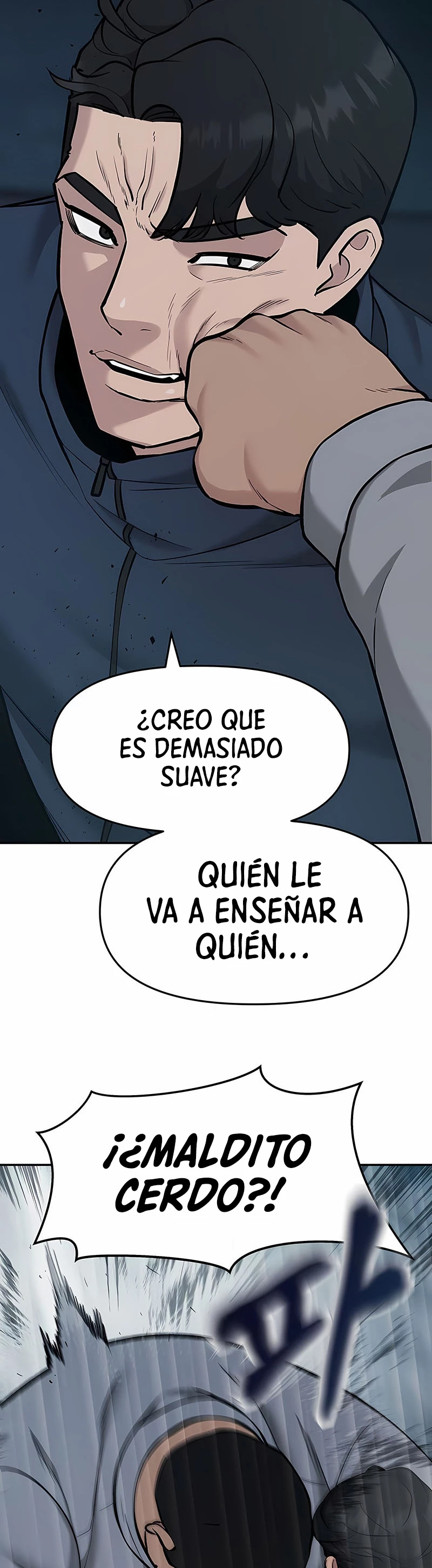 El Maton al Mando Capitulo 23 página 55