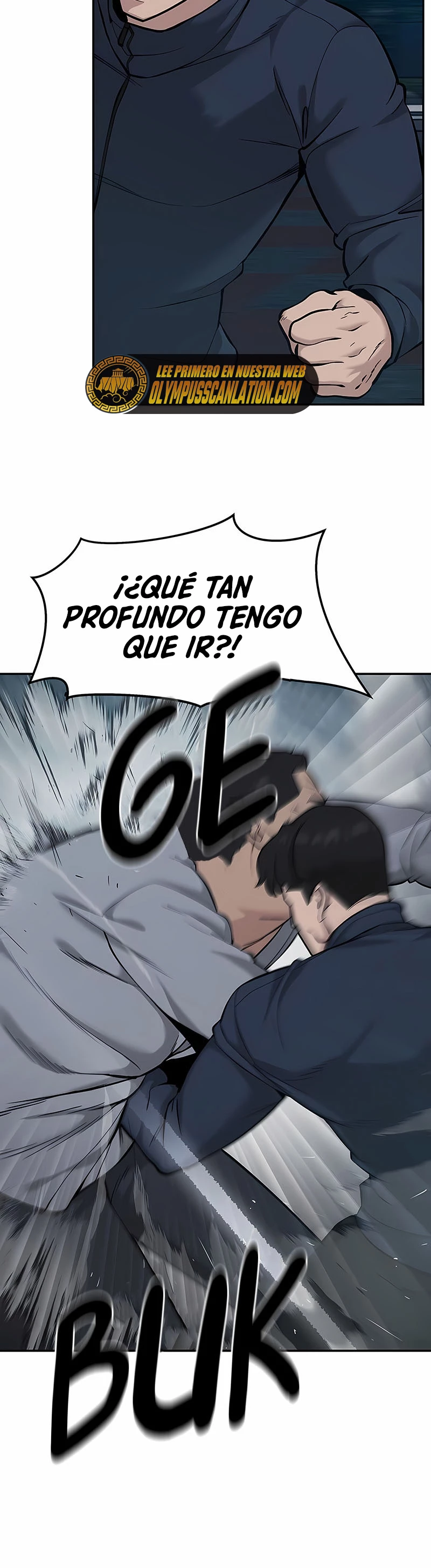 El Maton al Mando Capitulo 23 página 57