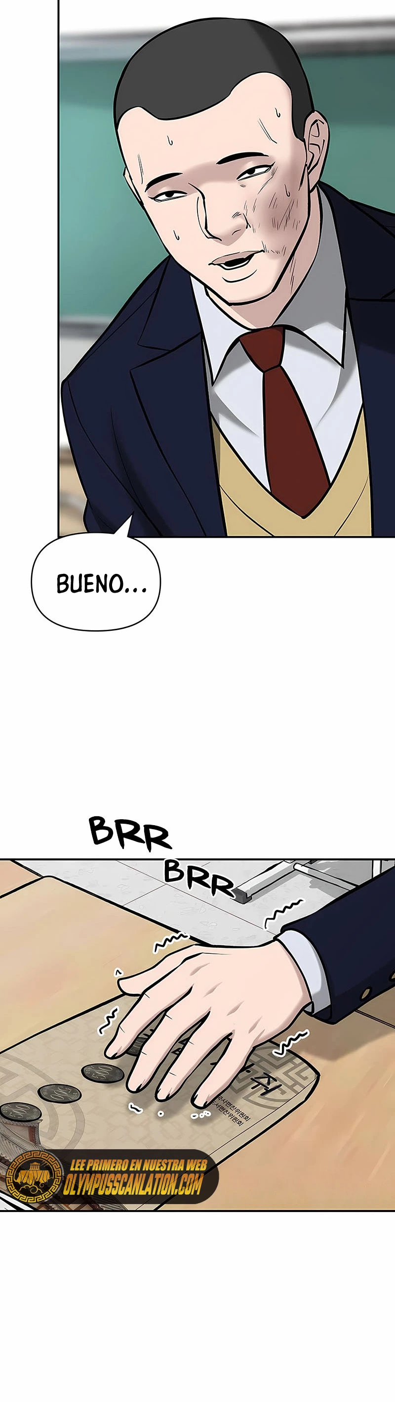 El Maton al Mando Capitulo 23 página 6