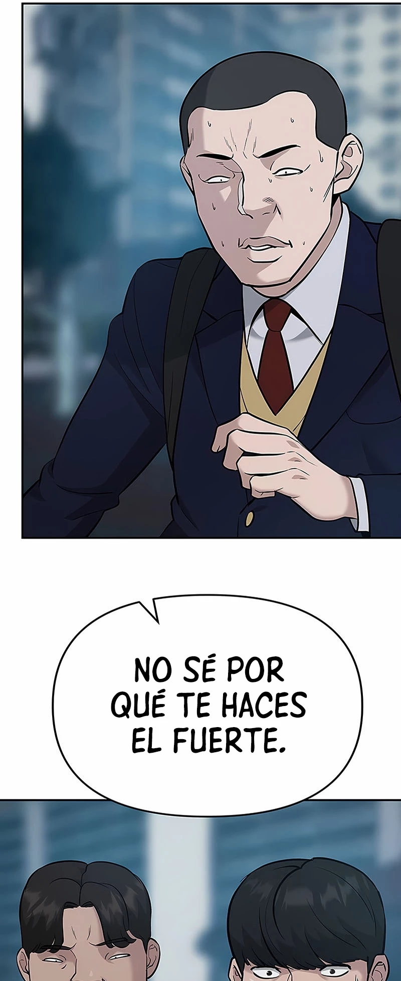 El Maton al Mando Capitulo 23 página 62