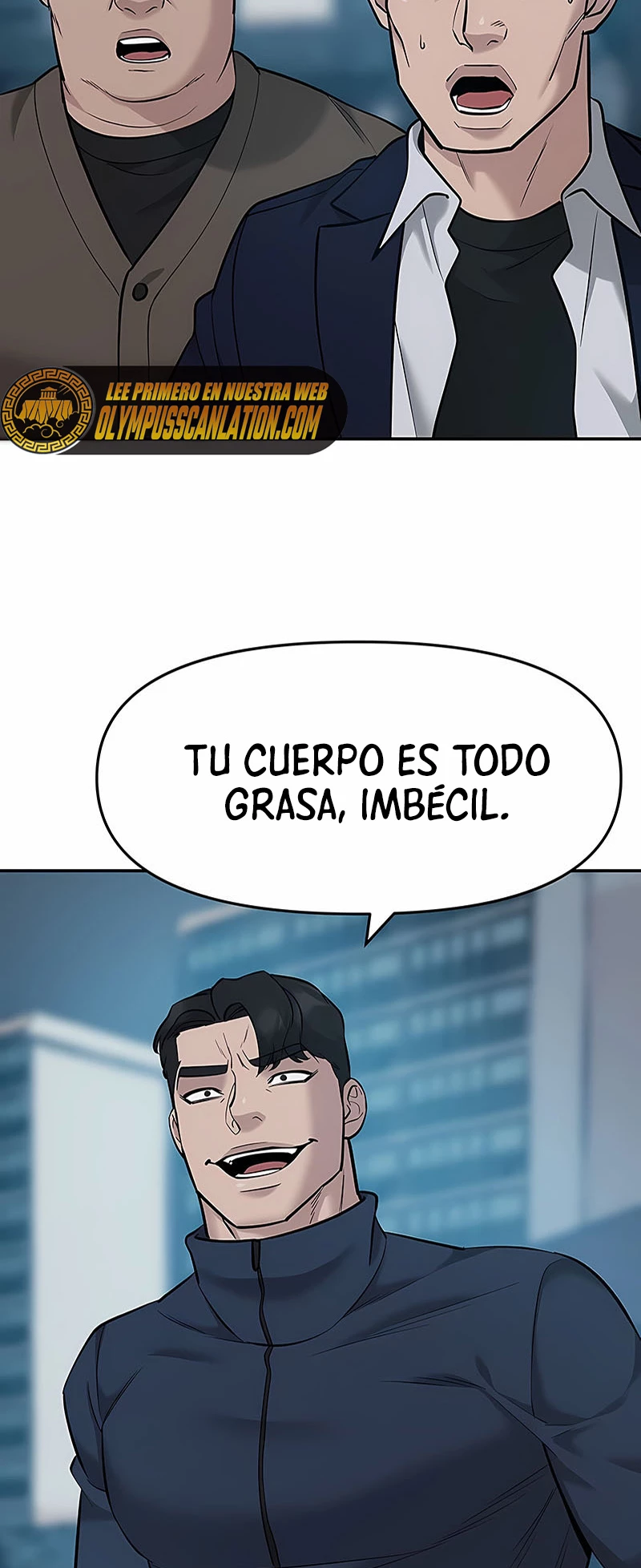 El Maton al Mando Capitulo 23 página 63
