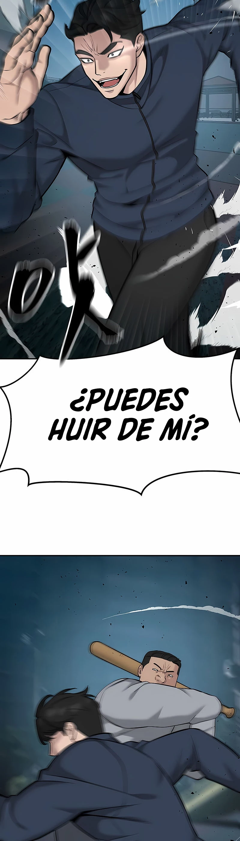 El Maton al Mando Capitulo 24 página 24