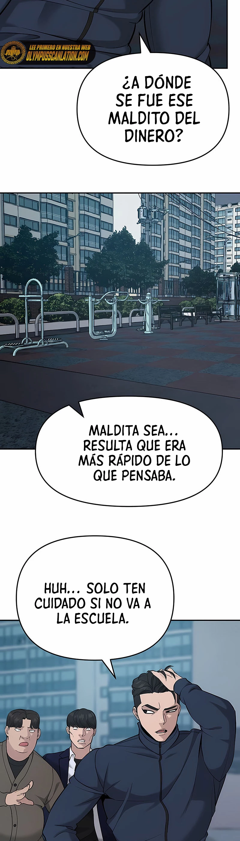 El Maton al Mando Capitulo 24 página 31