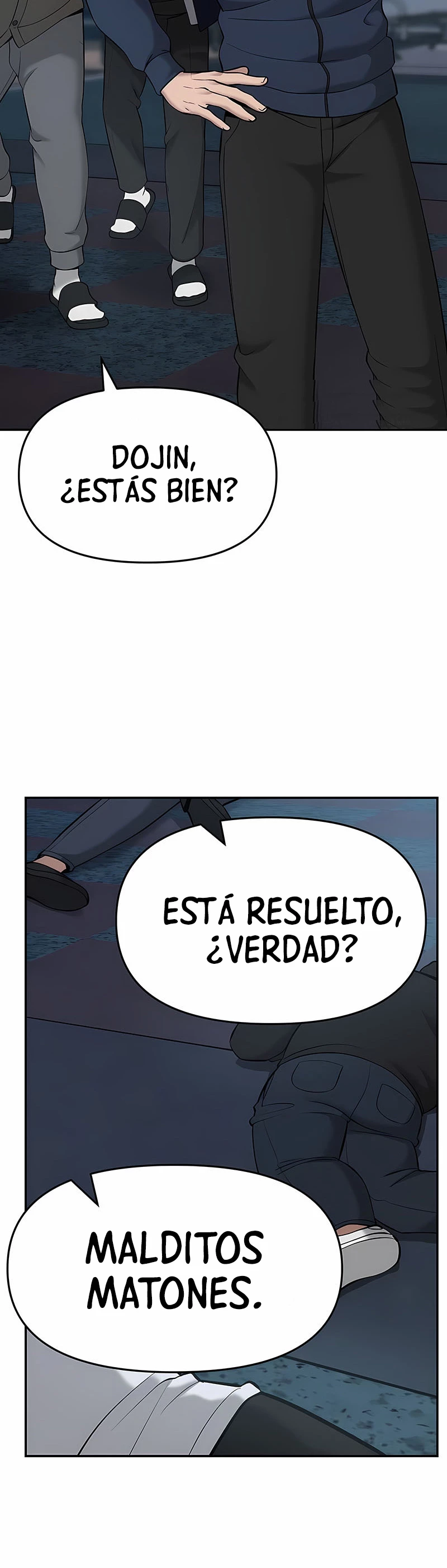 El Maton al Mando Capitulo 24 página 32