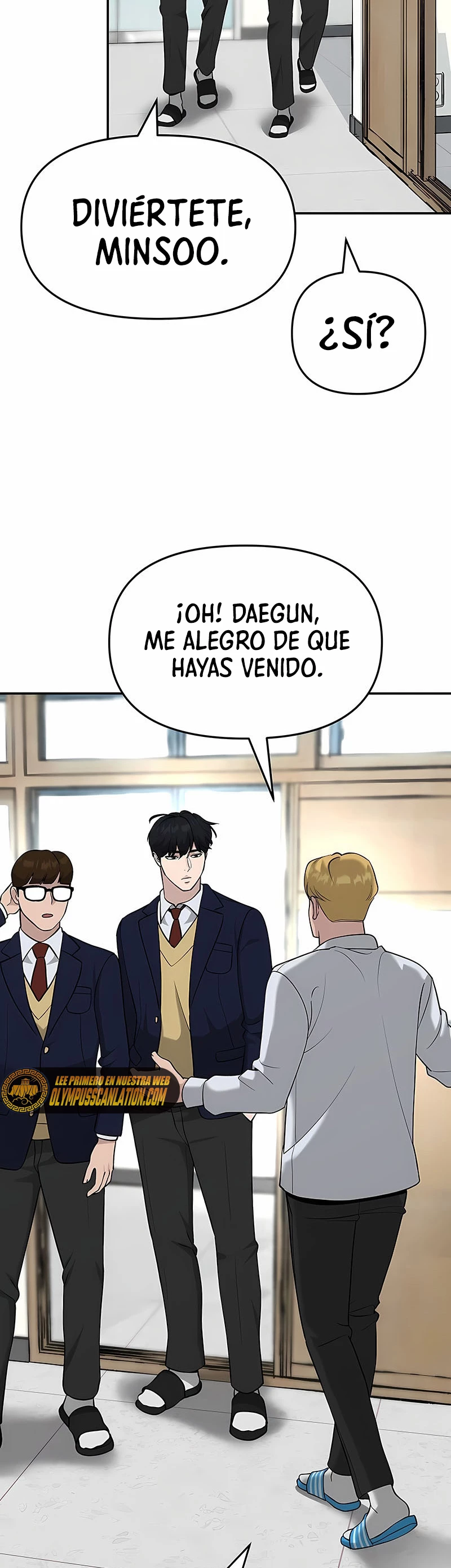 El Maton al Mando Capitulo 24 página 35