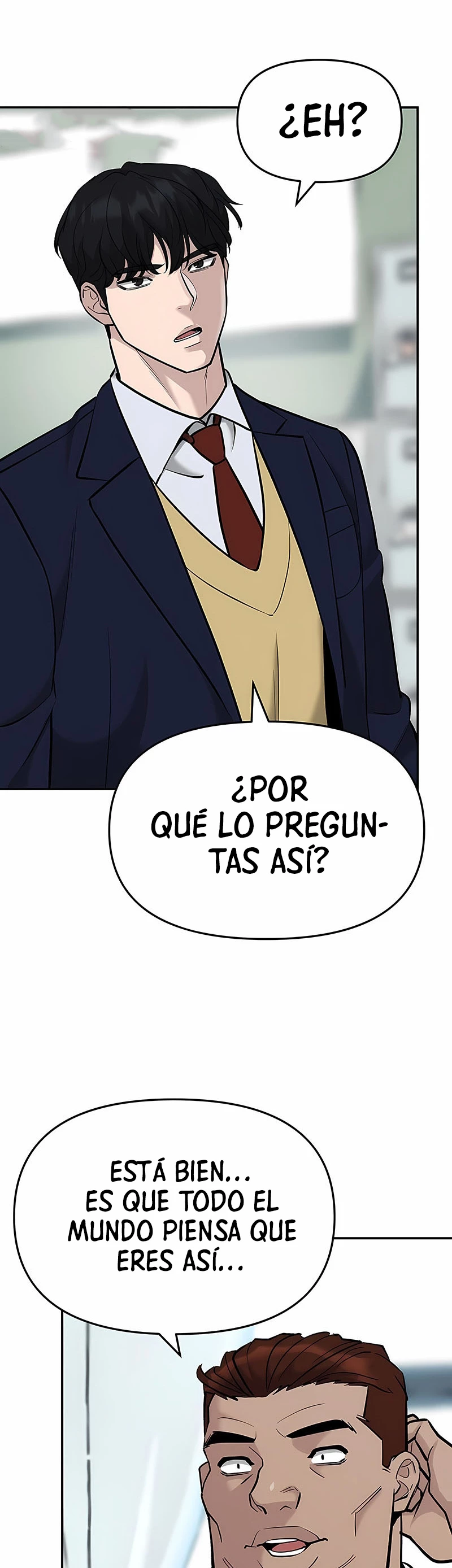El Maton al Mando Capitulo 24 página 38