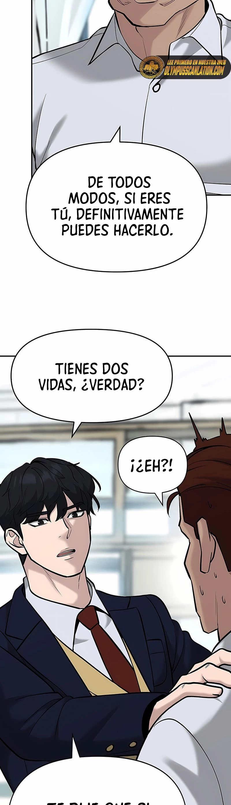 El Maton al Mando Capitulo 24 página 39