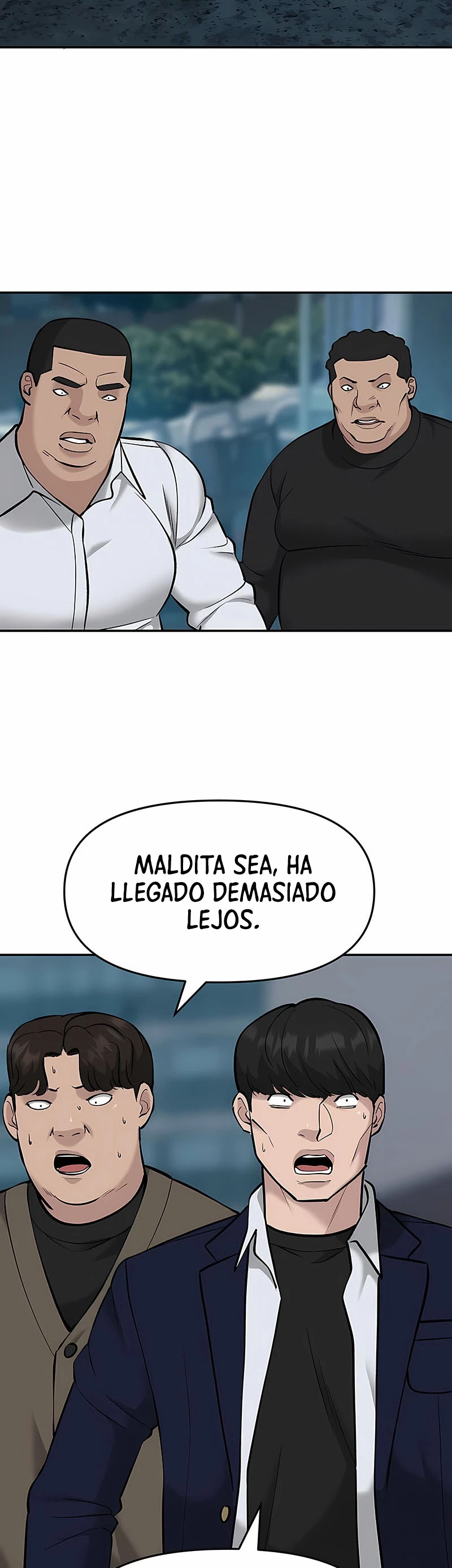 El Maton al Mando Capitulo 24 página 4