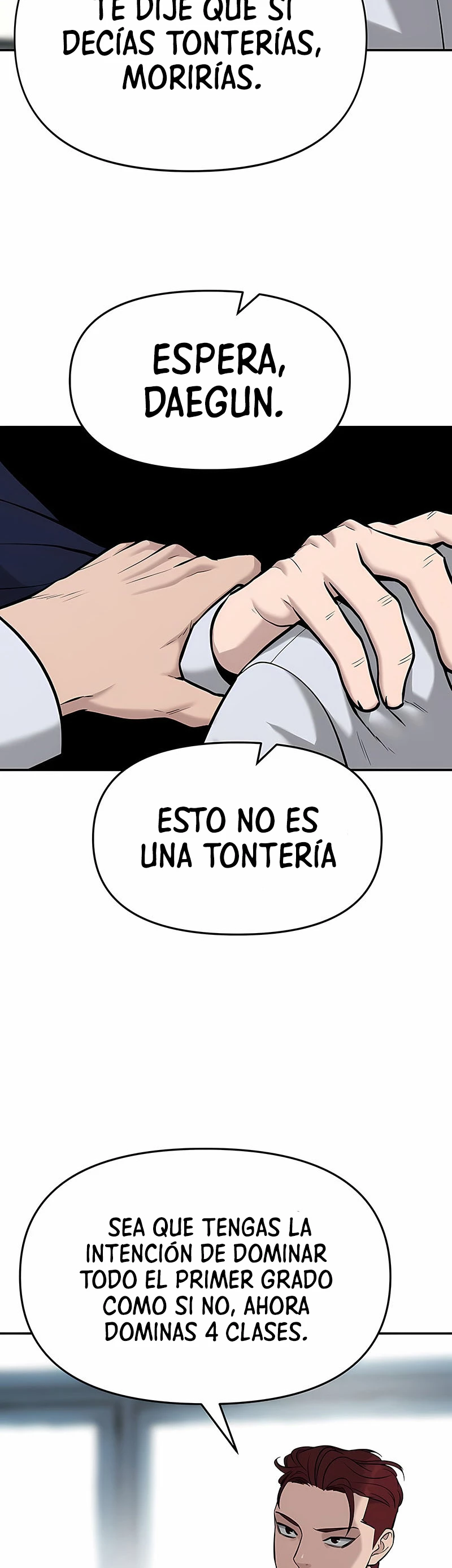El Maton al Mando Capitulo 24 página 40