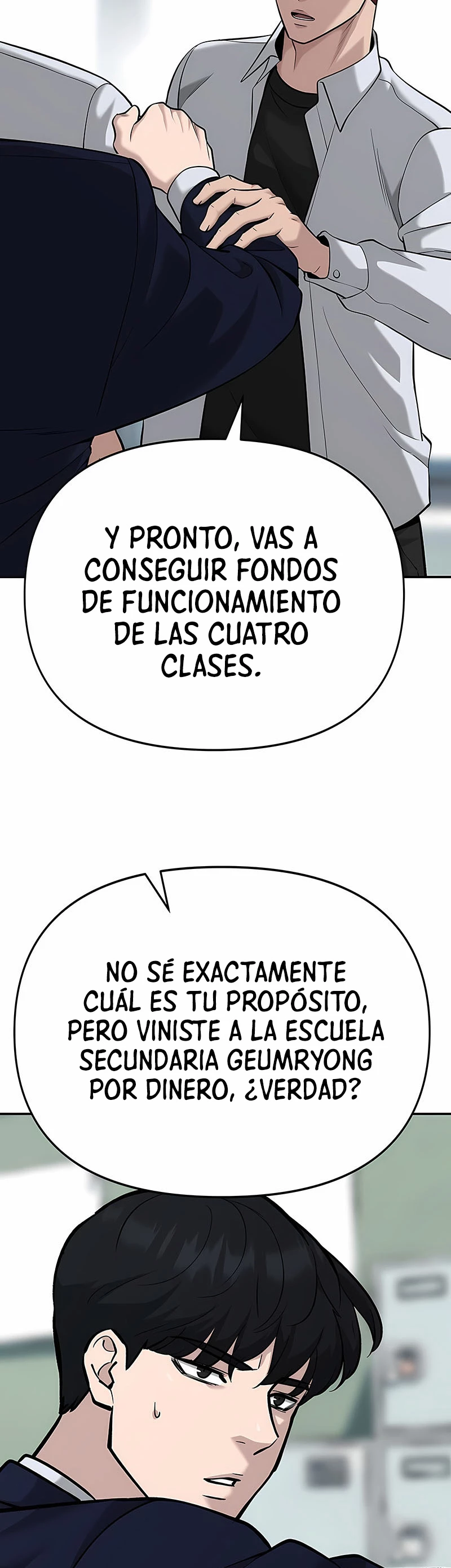 El Maton al Mando Capitulo 24 página 41