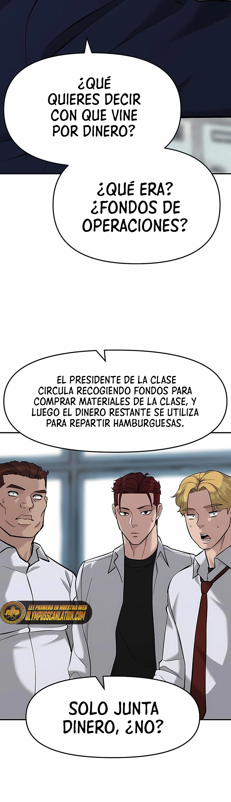 El Maton al Mando Capitulo 24 página 42