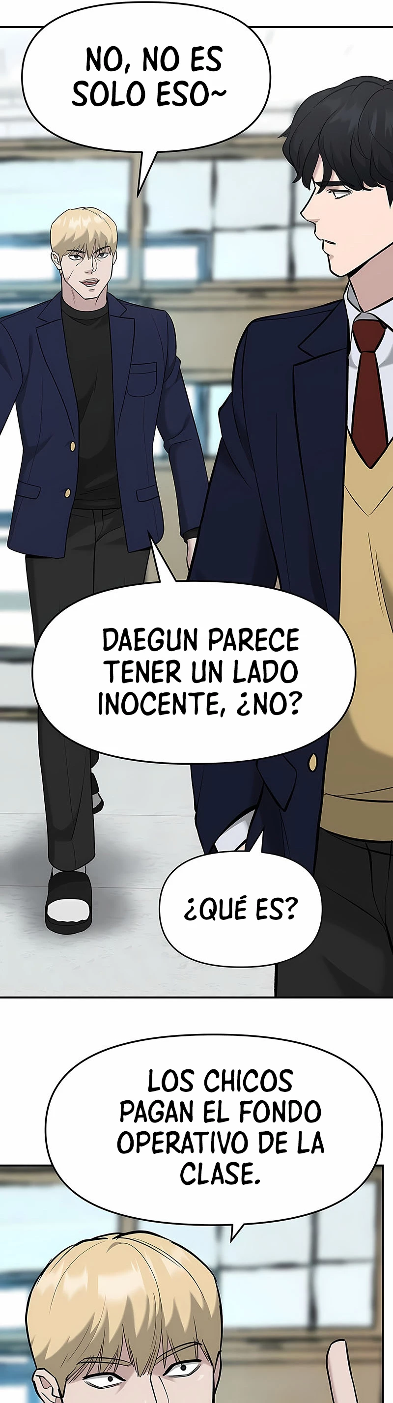 El Maton al Mando Capitulo 24 página 43