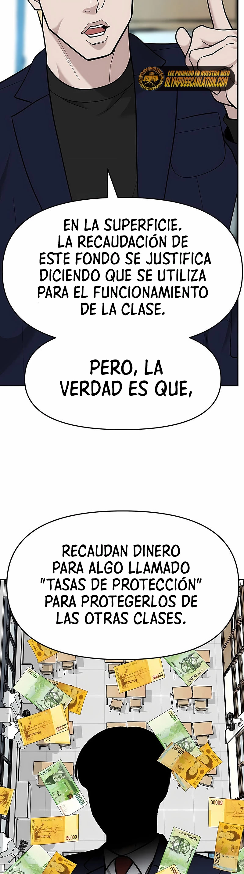 El Maton al Mando Capitulo 24 página 44