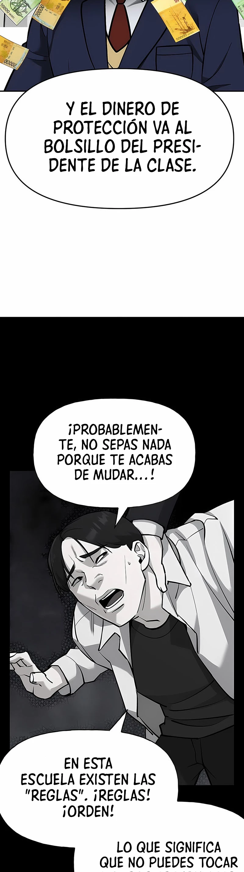 El Maton al Mando Capitulo 24 página 45