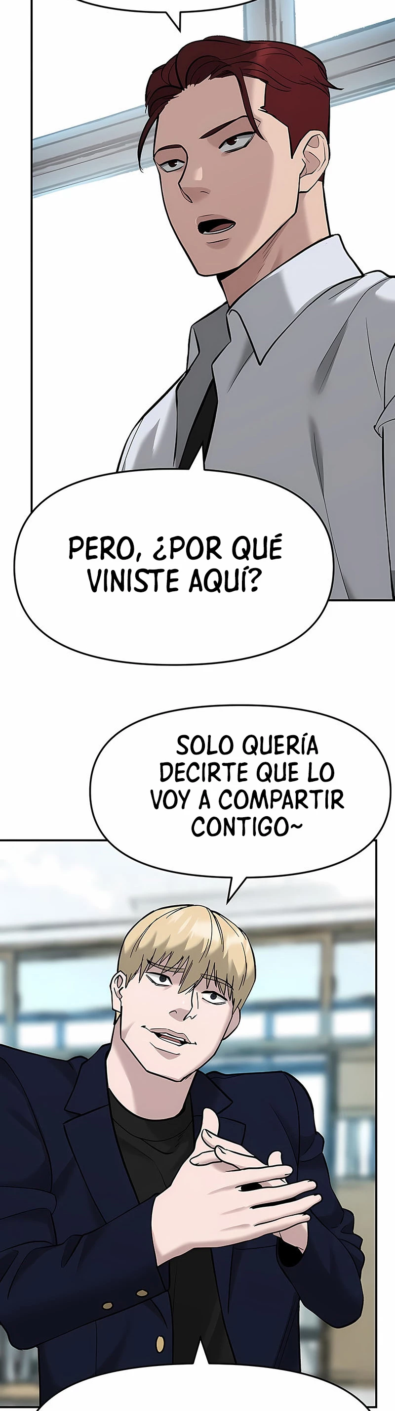 El Maton al Mando Capitulo 24 página 50