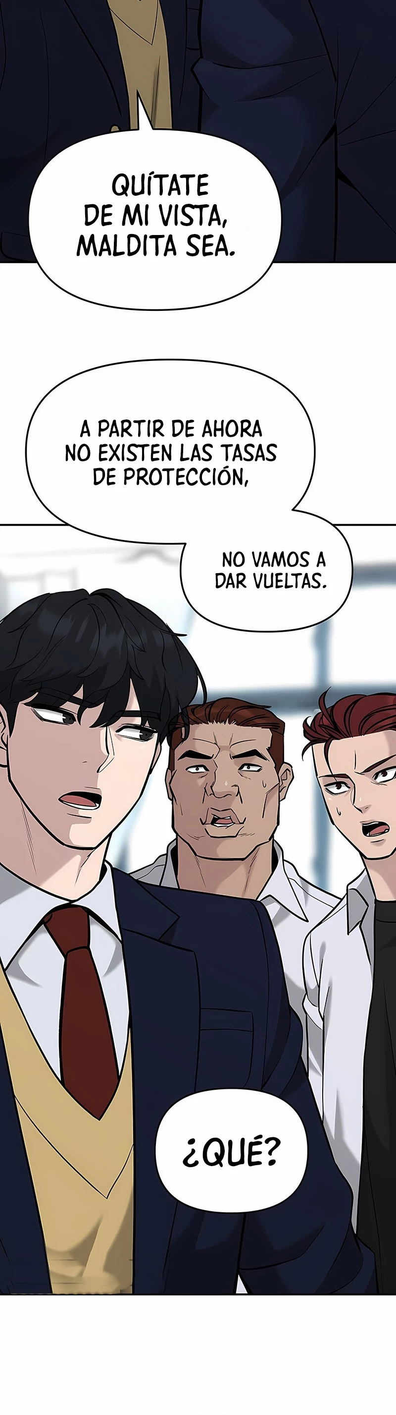 El Maton al Mando Capitulo 24 página 52