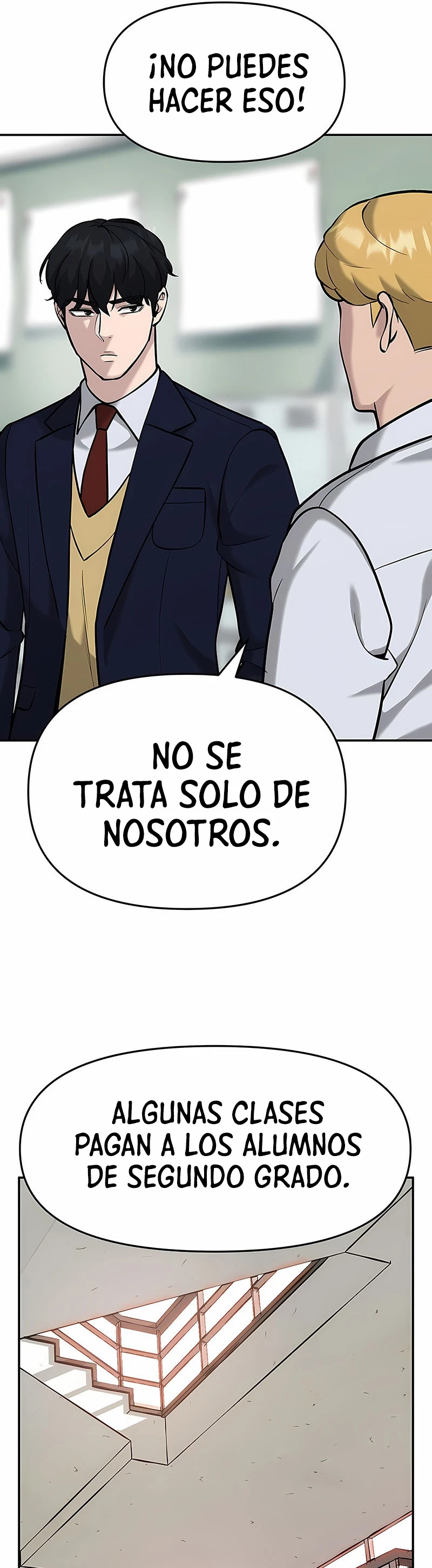 El Maton al Mando Capitulo 24 página 53
