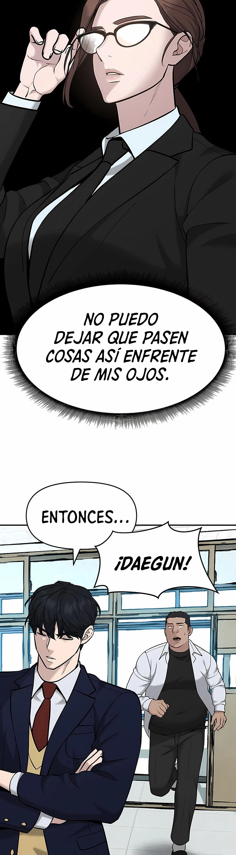 El Maton al Mando Capitulo 24 página 56