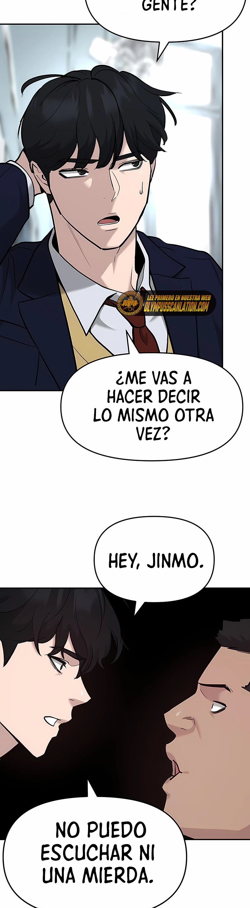 El Maton al Mando Capitulo 24 página 58