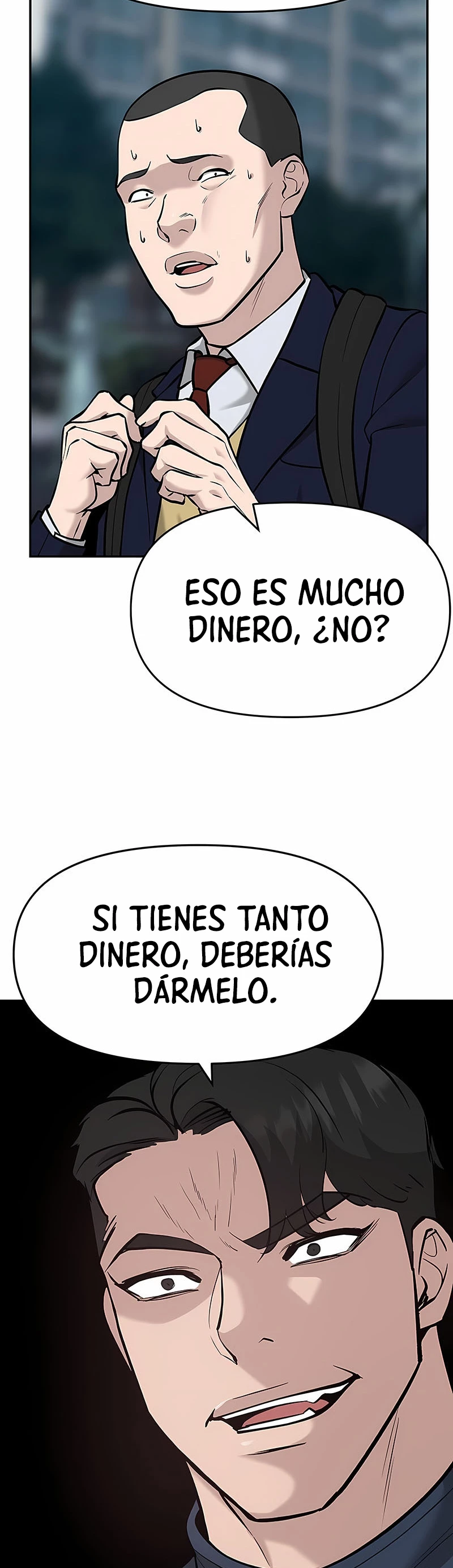 El Maton al Mando Capitulo 24 página 6