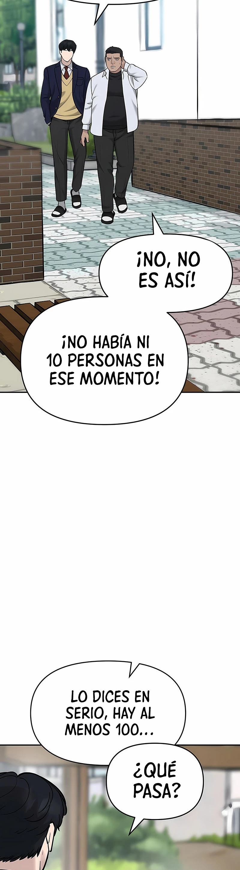 El Maton al Mando Capitulo 24 página 60
