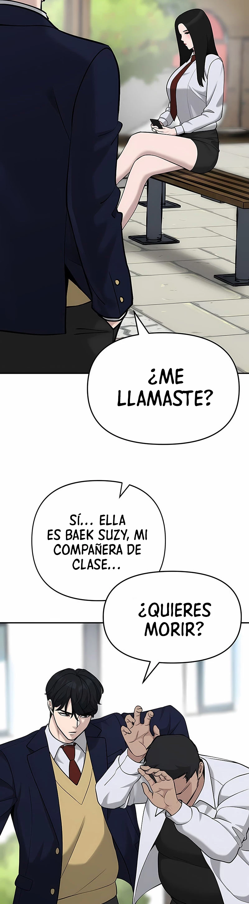 El Maton al Mando Capitulo 24 página 61