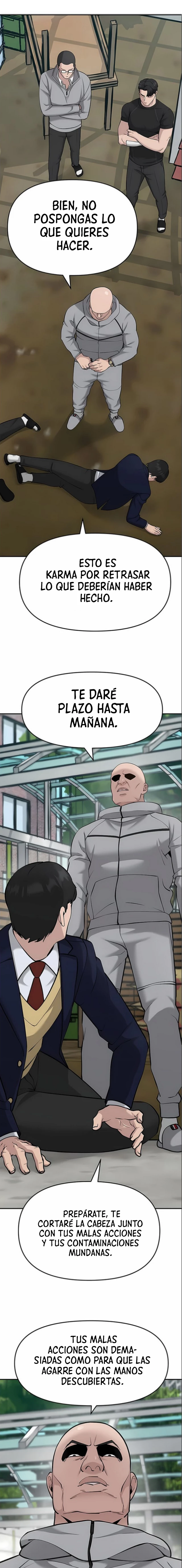 El Maton al Mando Capitulo 25 página 12