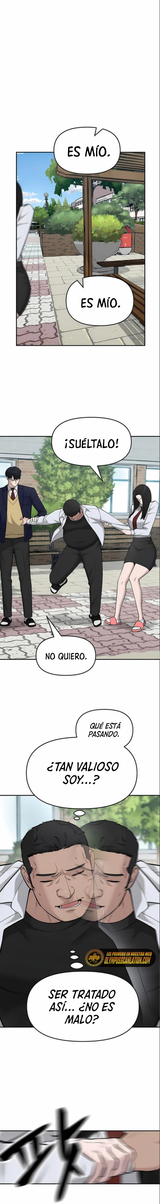 El Maton al Mando Capitulo 25 página 14