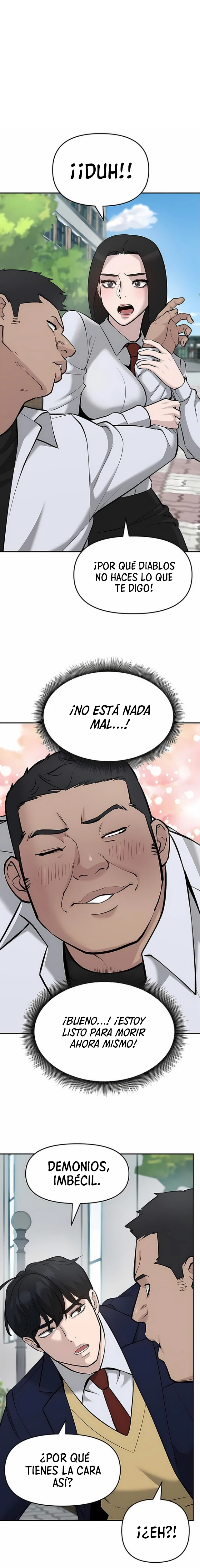 El Maton al Mando Capitulo 25 página 15