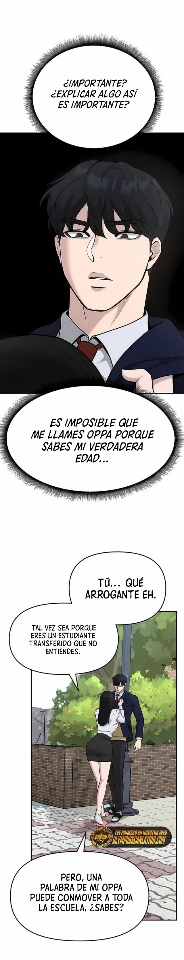 El Maton al Mando Capitulo 25 página 23