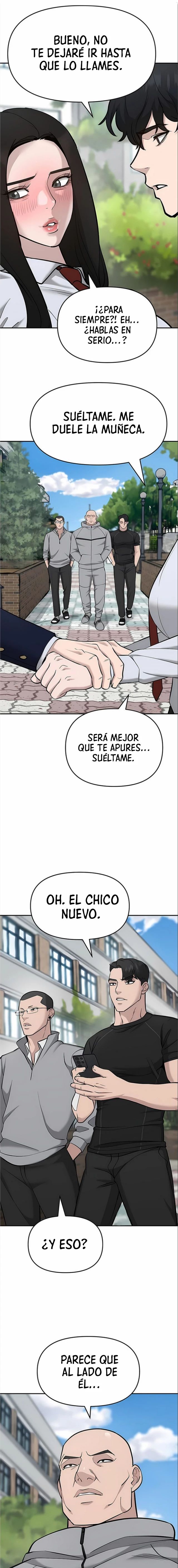 El Maton al Mando Capitulo 25 página 27