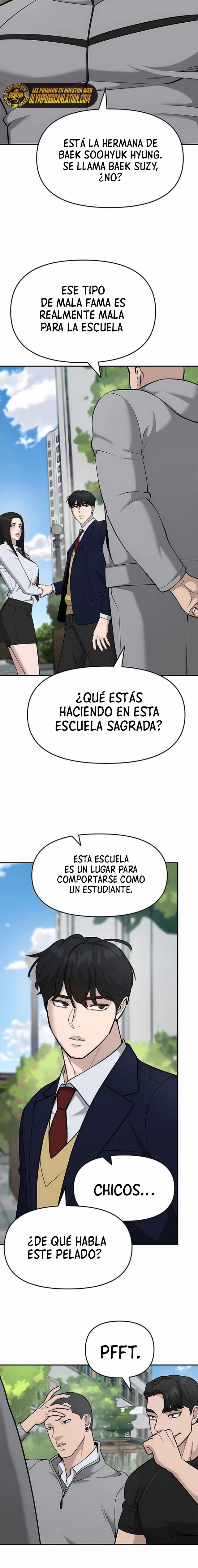 El Maton al Mando Capitulo 25 página 28