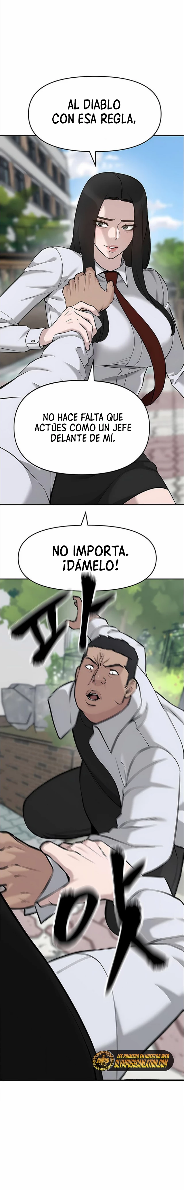 El Maton al Mando Capitulo 25 página 5