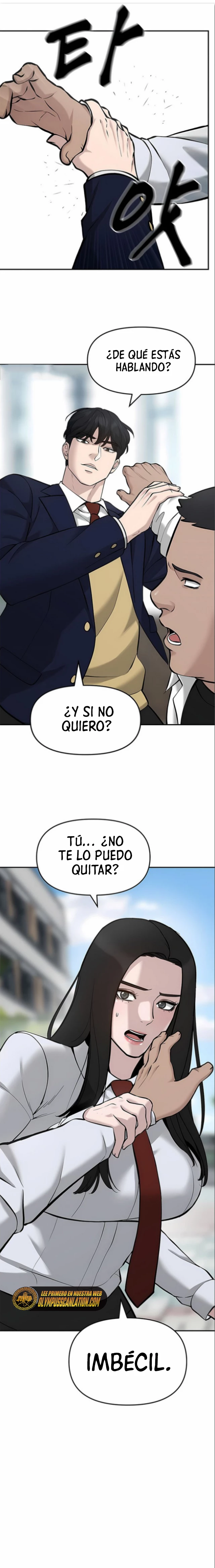 El Maton al Mando Capitulo 25 página 6