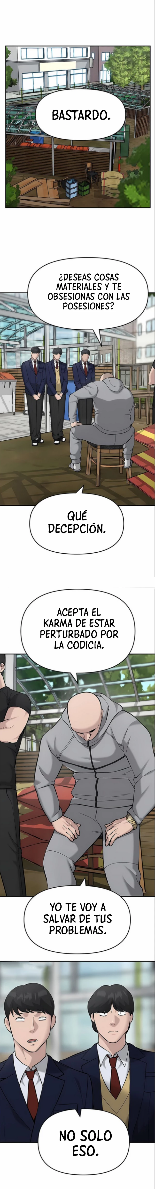 El Maton al Mando Capitulo 25 página 7