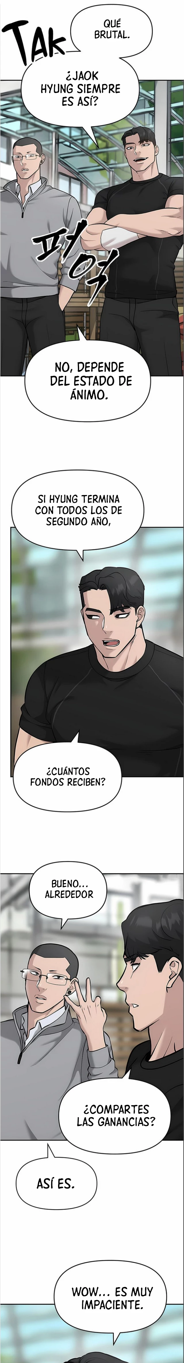 El Maton al Mando Capitulo 25 página 9