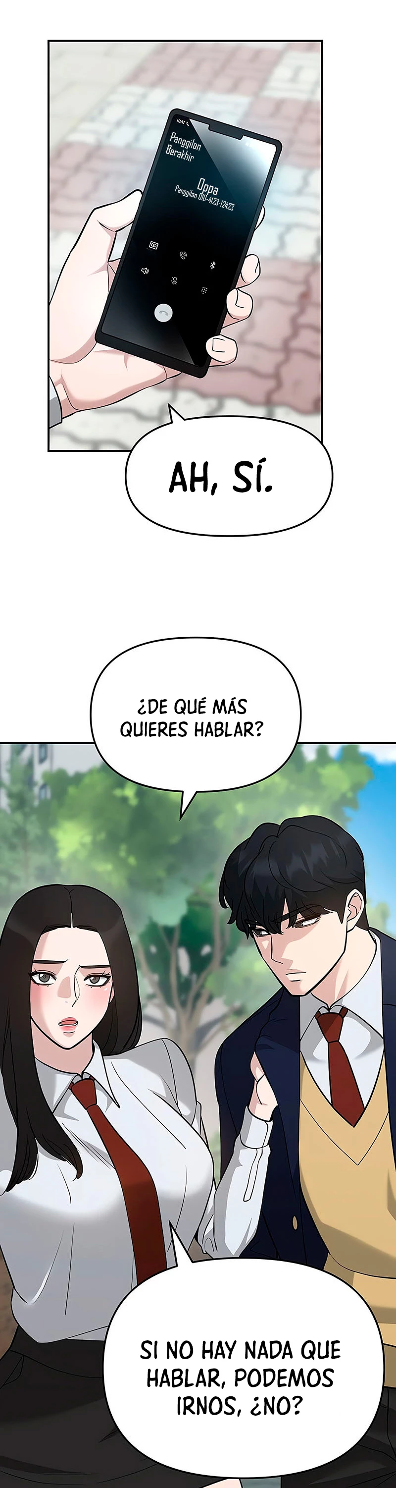 El Maton al Mando Capitulo 26 página 30